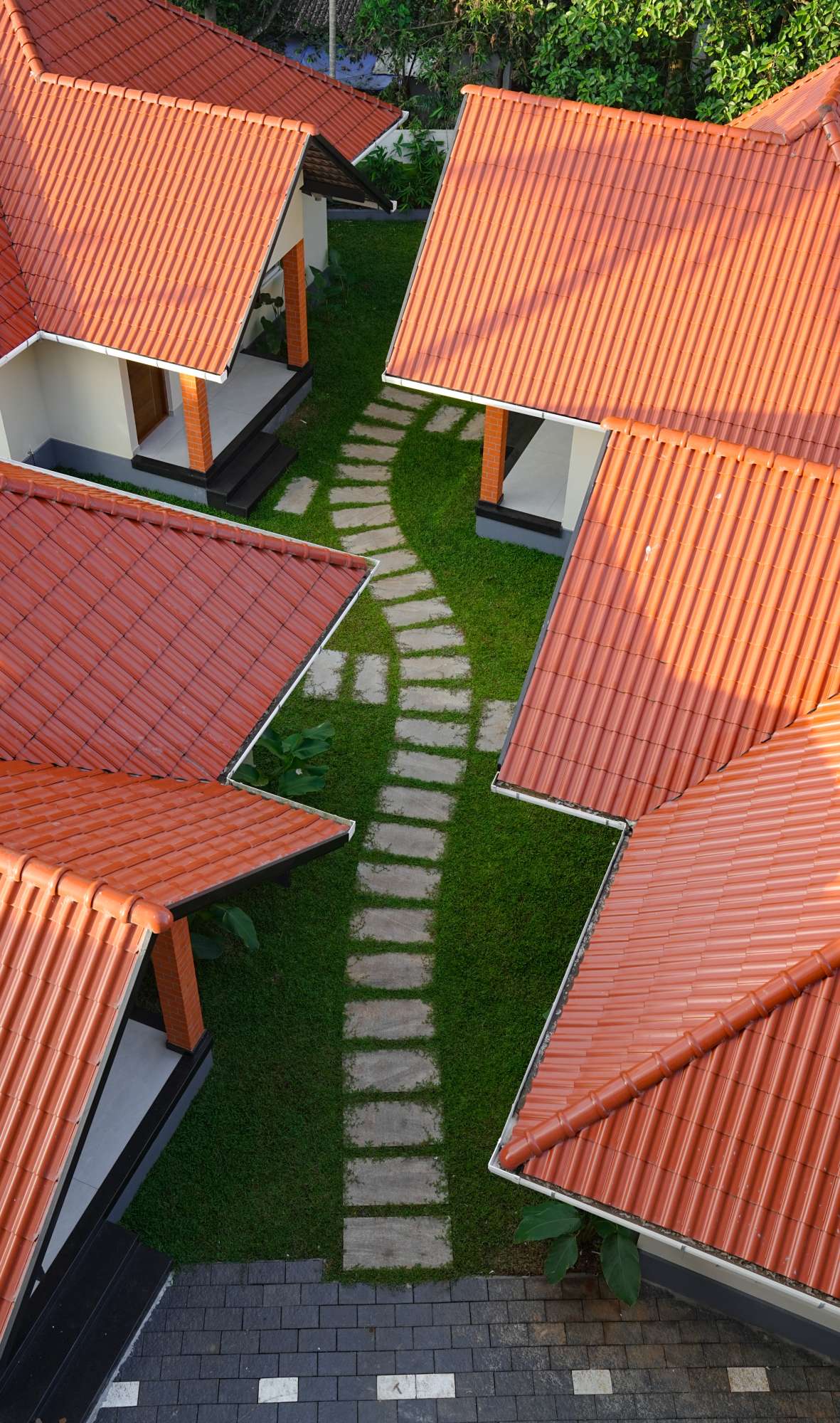 watergate villas